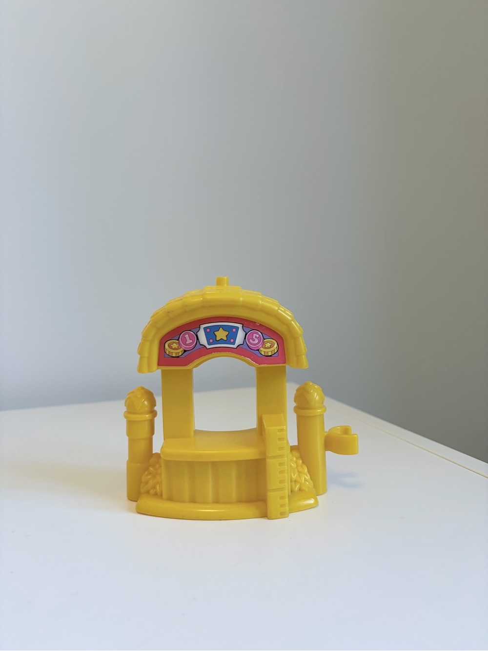 (3/$15) Fisher Price Little People Circus Money Stand